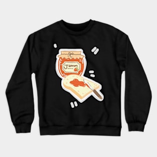 breakfast Crewneck Sweatshirt